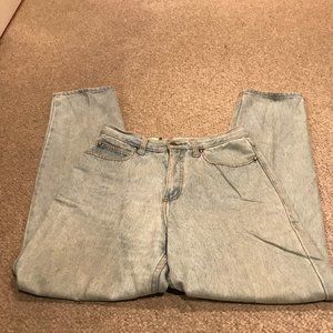 INC International Concepts Relaxed Jeans